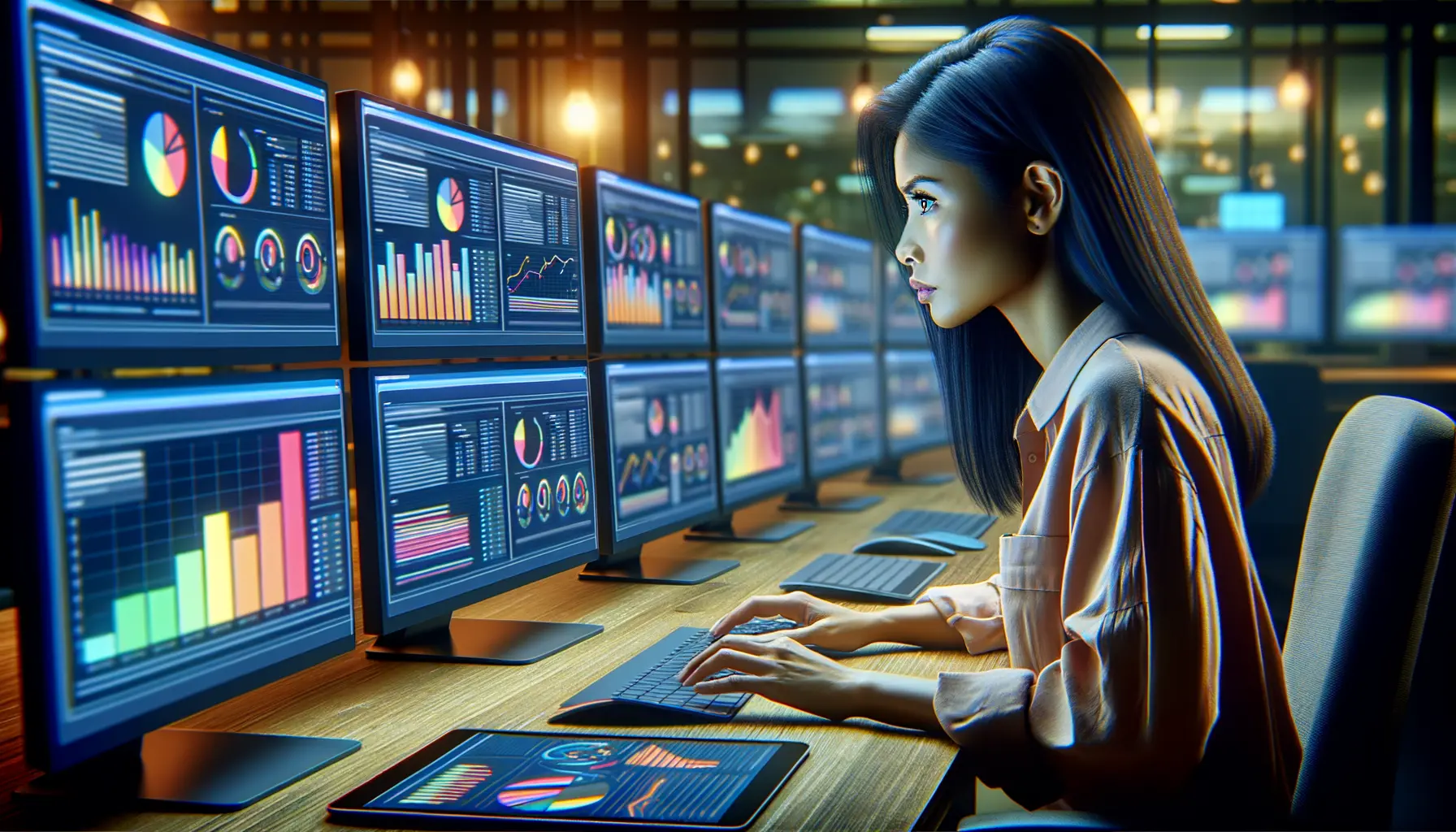 Analyse von KPIs SEO mit SEO-Tools und Dashboards