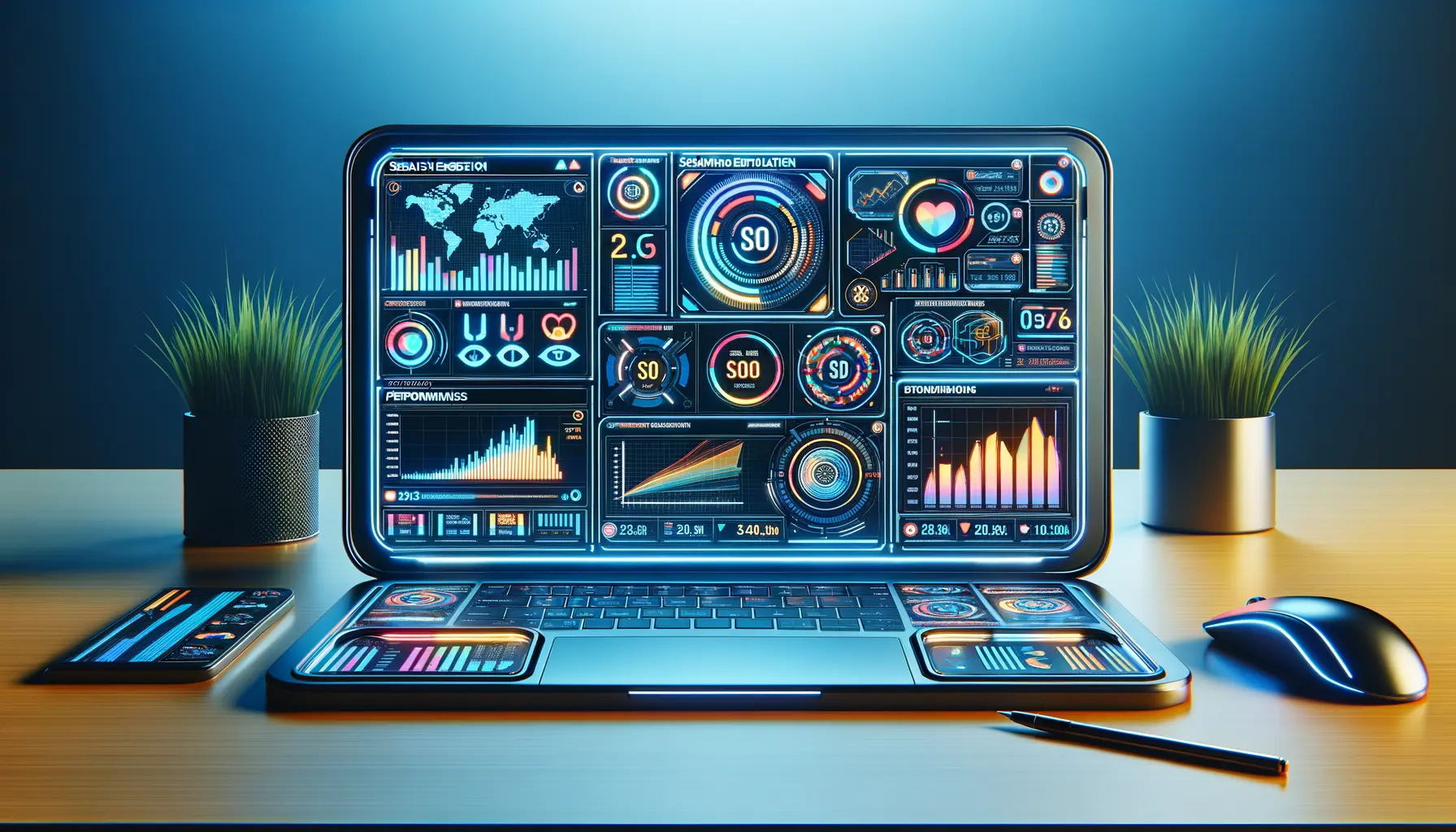 KPIs SEO Übersicht für Suchmaschinenoptimierung im Jahr 2026