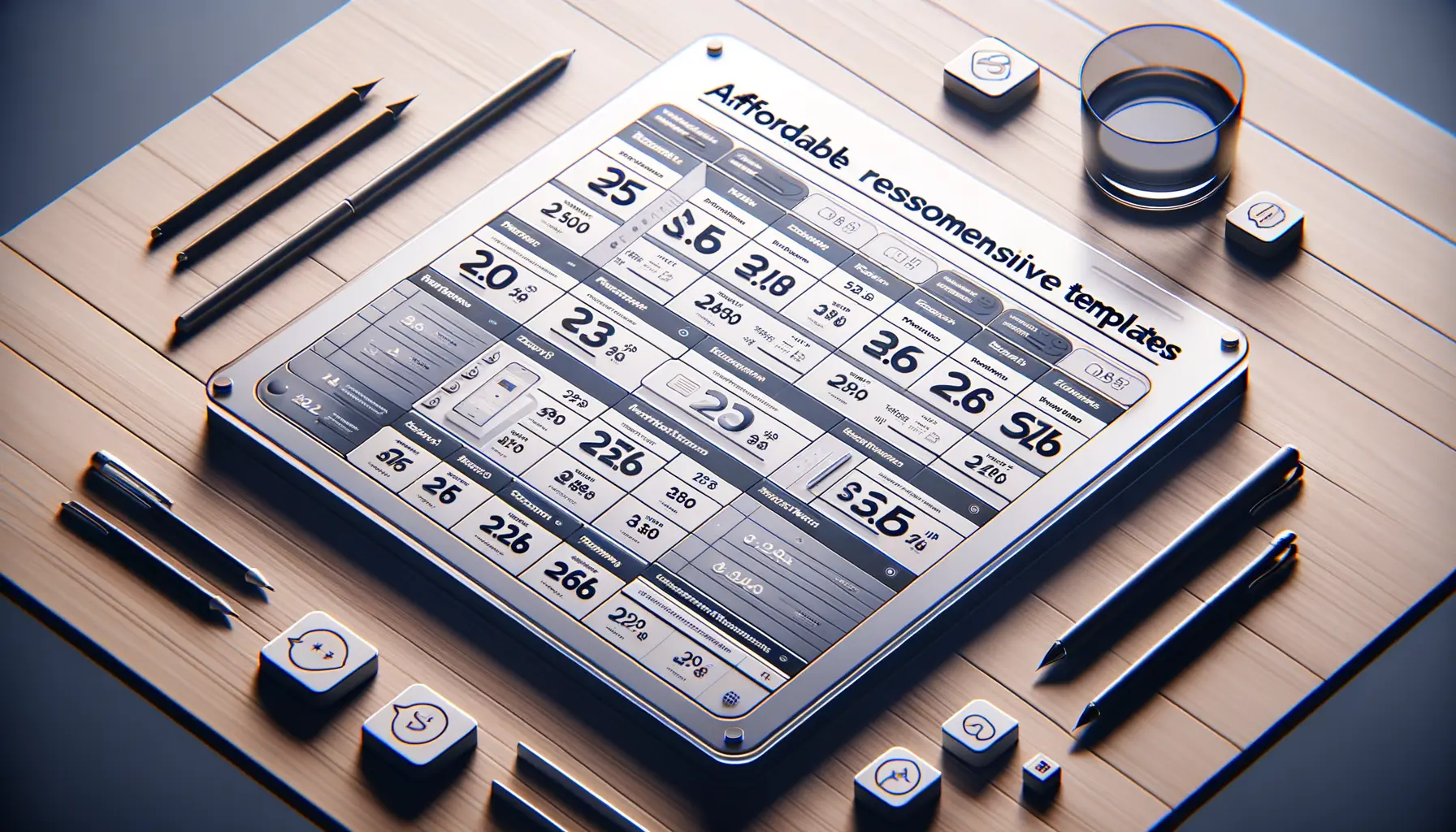 Interne Verlinkung Grafik zur besseren SEO und Crawlbarkeit