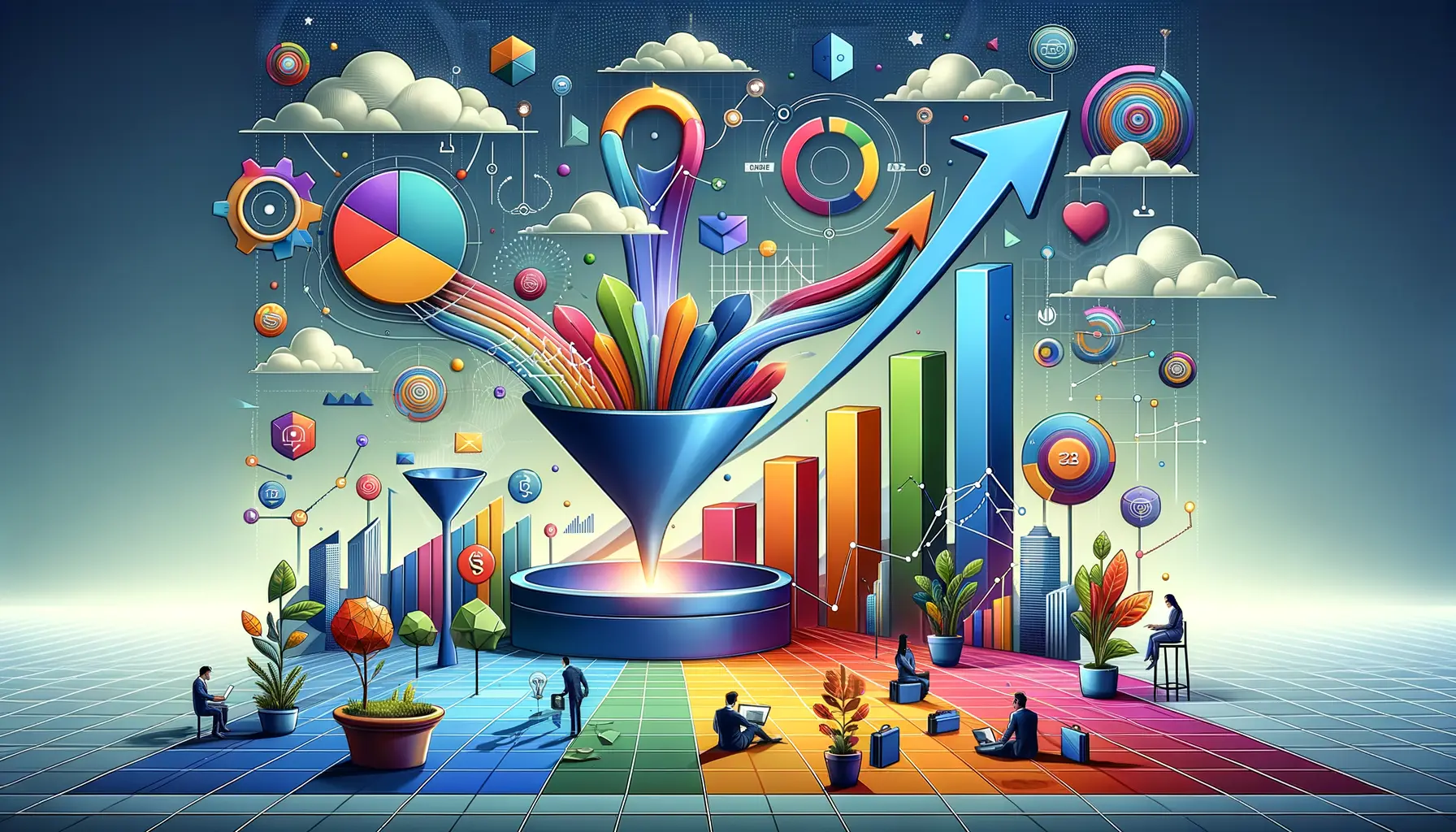 Conversion Optimierung Strategien für erfolgreiche Webseiten