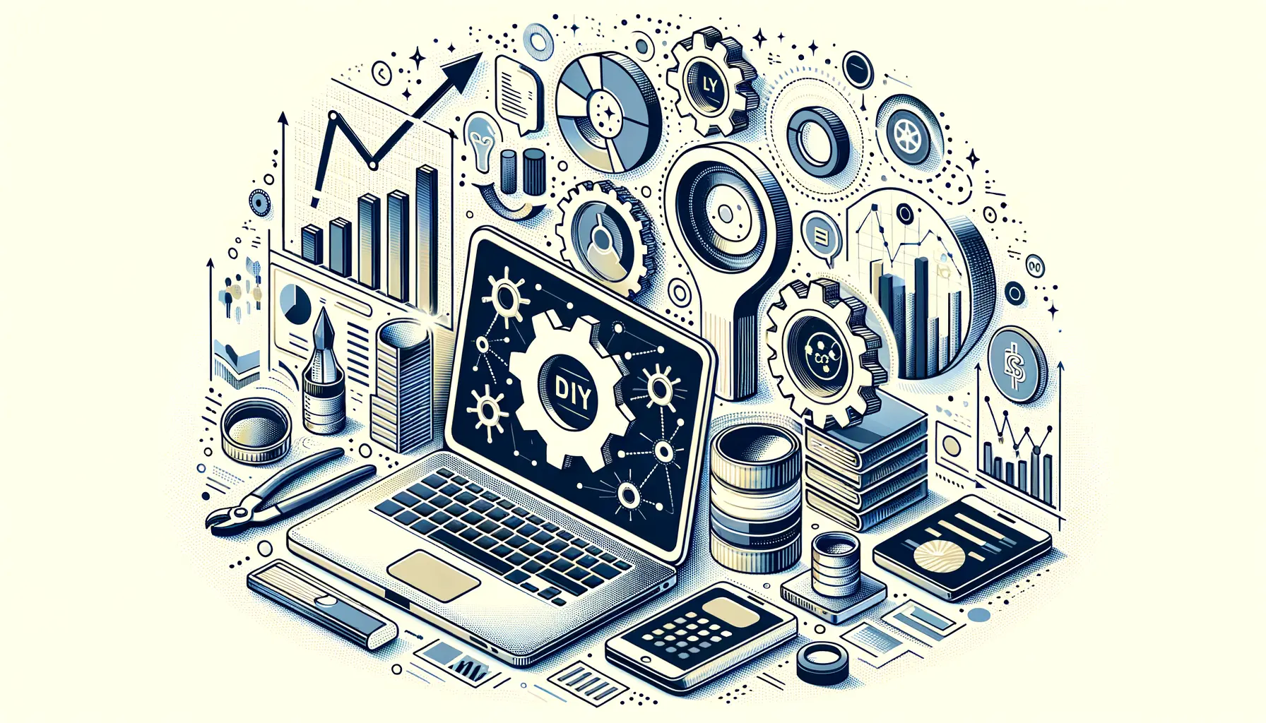 DIY SEO Anleitung für Selbstständige und kleine Unternehmen 2025