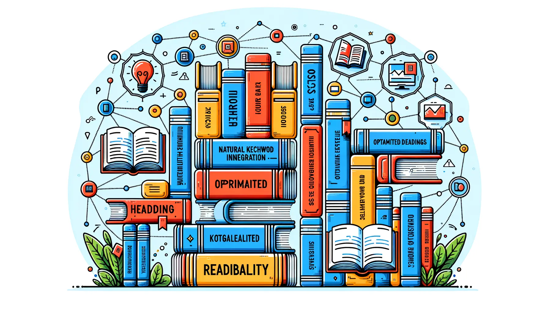 Natürliche Keyword Dichte Integration in SEO Texte und Überschriften