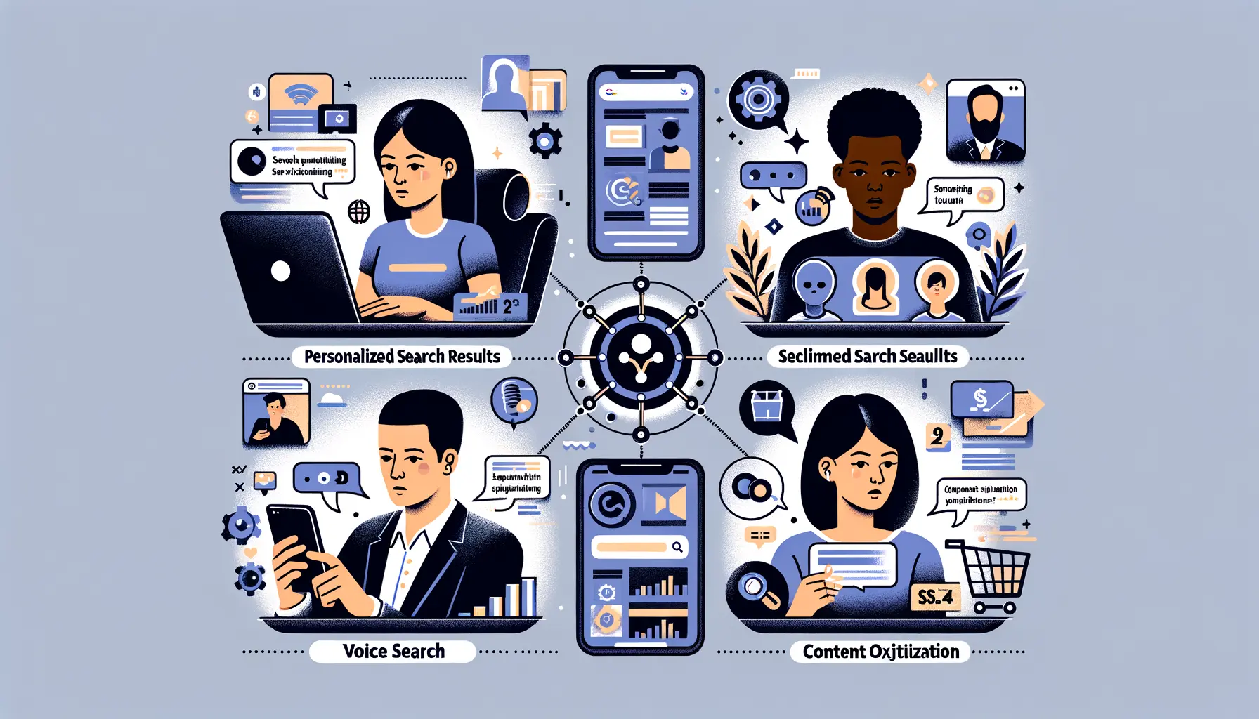 Praktische Anwendungsbeispiele der KI Suche für Nutzer und Webmaster 2025