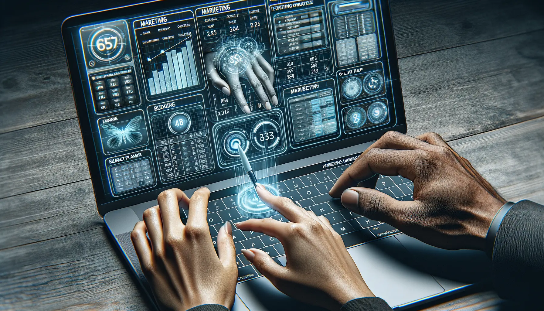 Marketing Budgetplanung Tools und Budgetrechner 2025