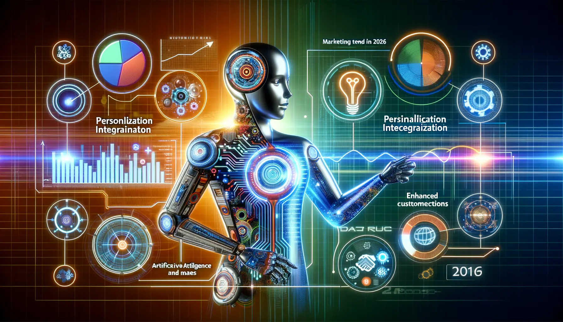 Marketing Trends 2026 Überblick mit Personalisierung und KI-gesteuertem Marketing