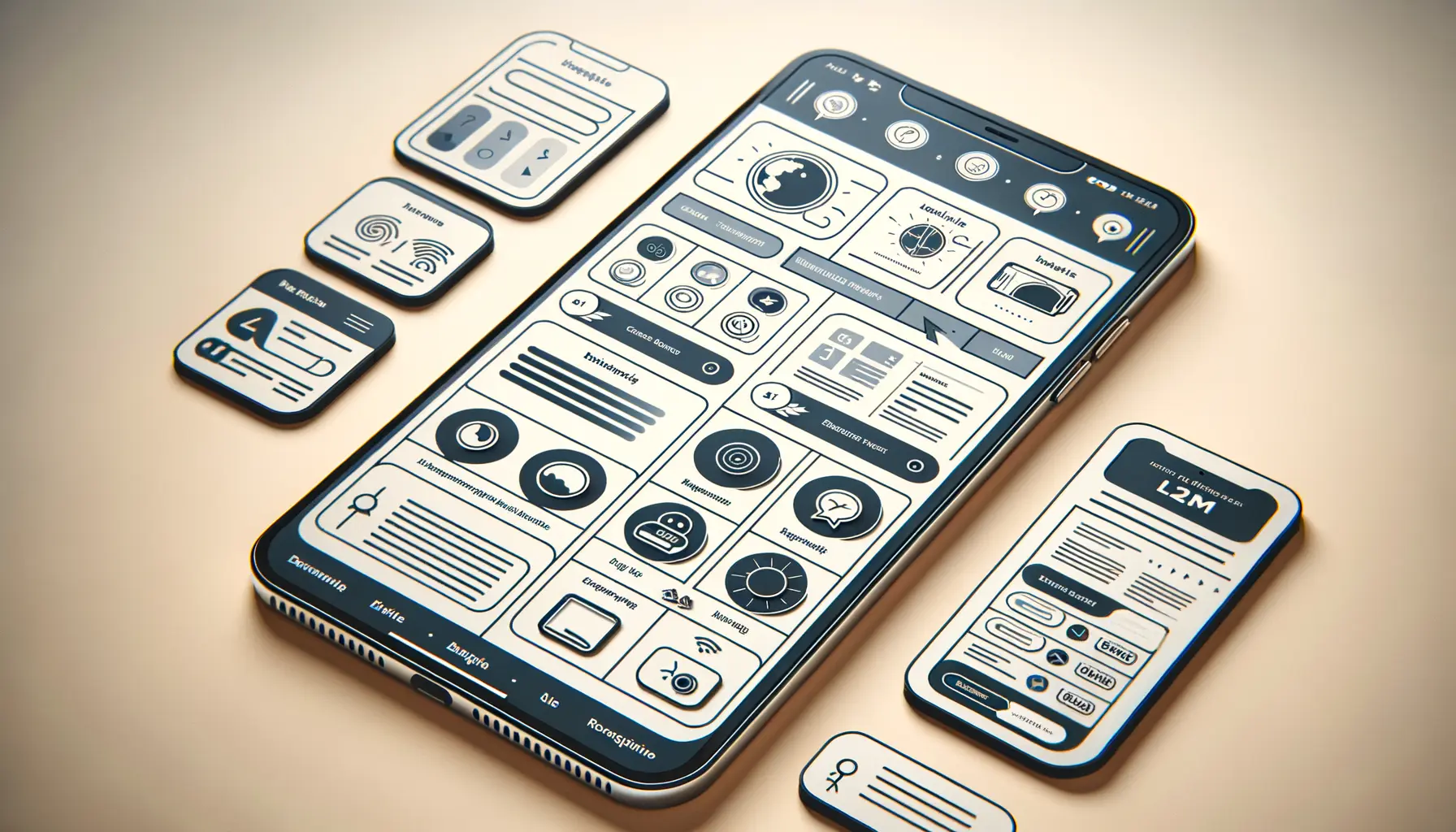 Mobile-optimierte Seitenstruktur für bessere Nutzererfahrung