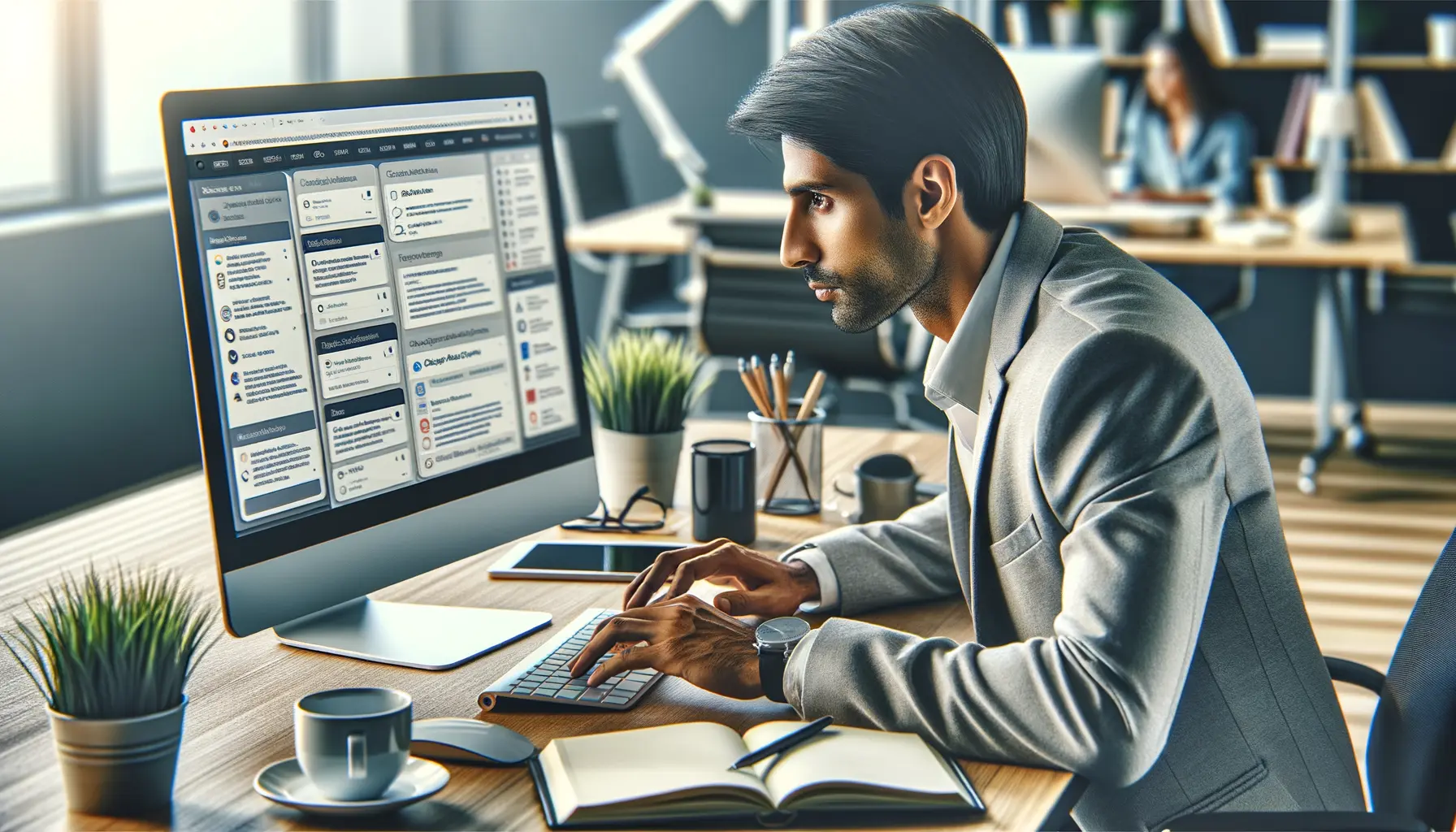 On-Page SEO Optimierung für bessere Google Rankings durch SEO Agentur