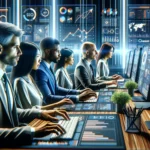 Professionelle SEO Agentur bei der Optimierung der Website für Suchmaschinen