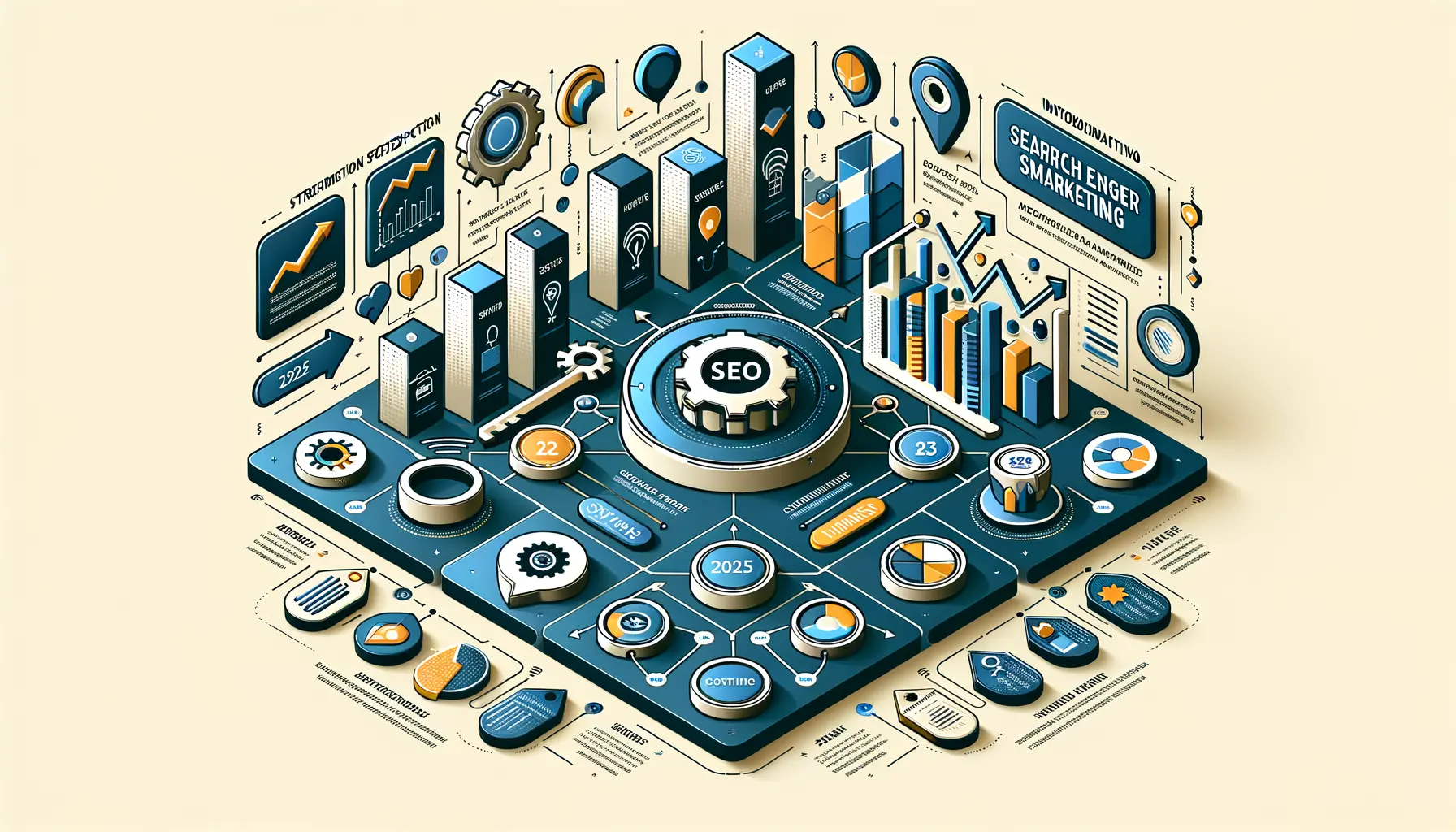 Integration von SEO und Google Ads für optimiertes Suchmaschinenmarketing