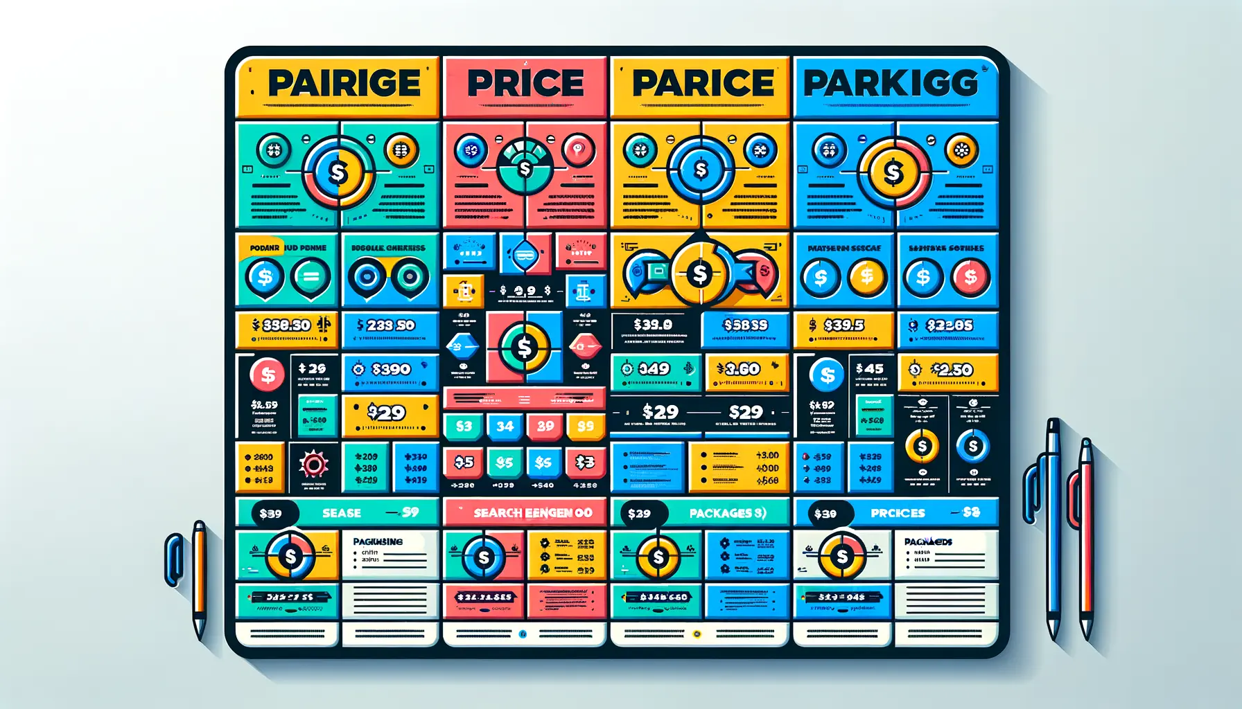 Preisübersicht zu SEO Paketen mit transparenten Kosten im Jahr 2026