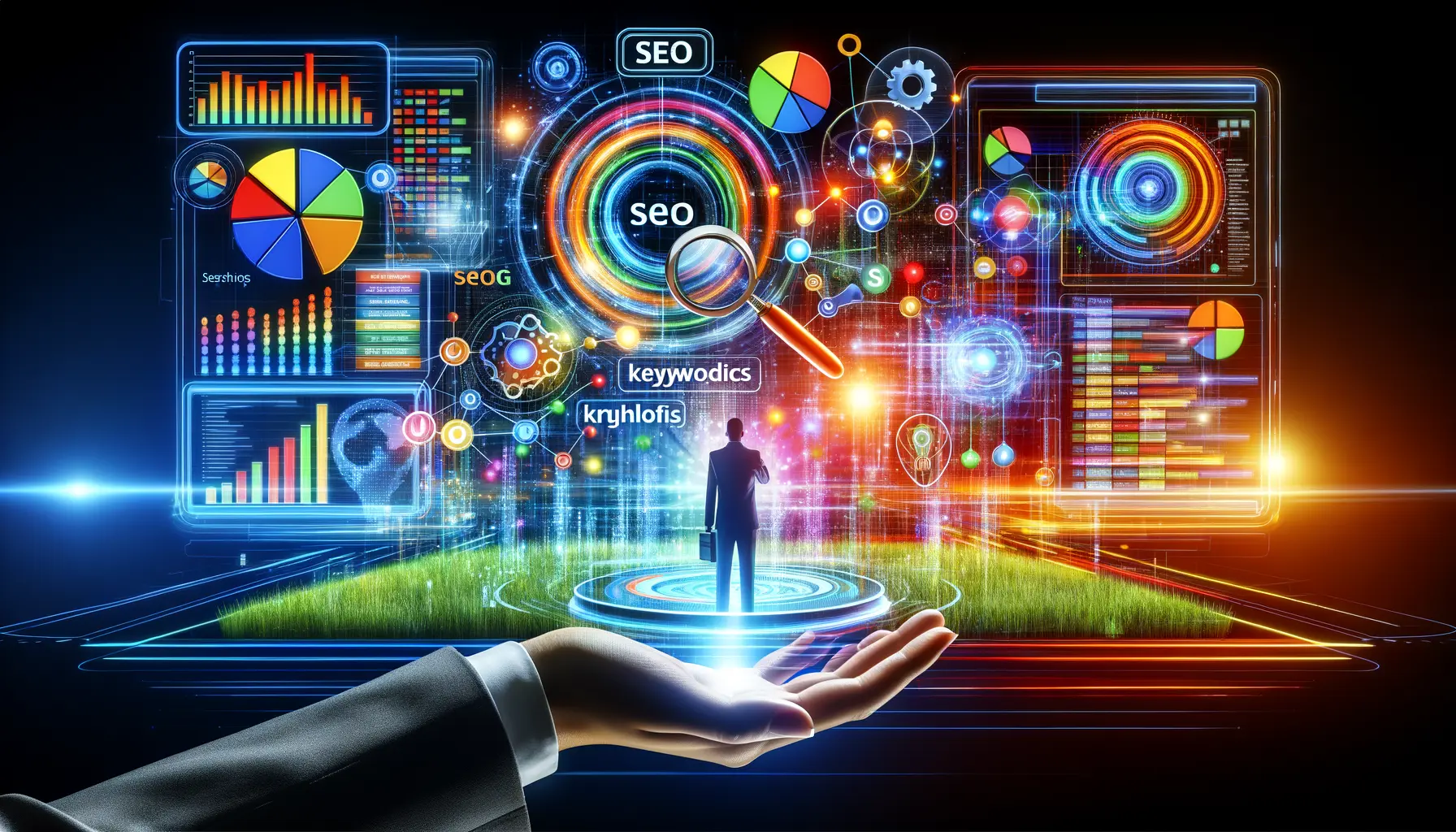 SEO Wissen umfassender Leitfaden Suchmaschinenoptimierung 2025