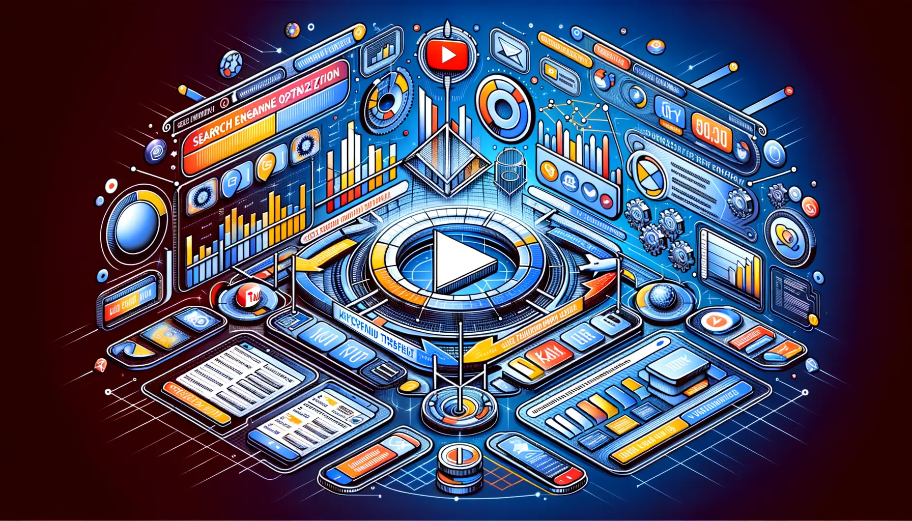 YouTube SEO Tools zur Keyword Recherche und Video Ranking Optimierung