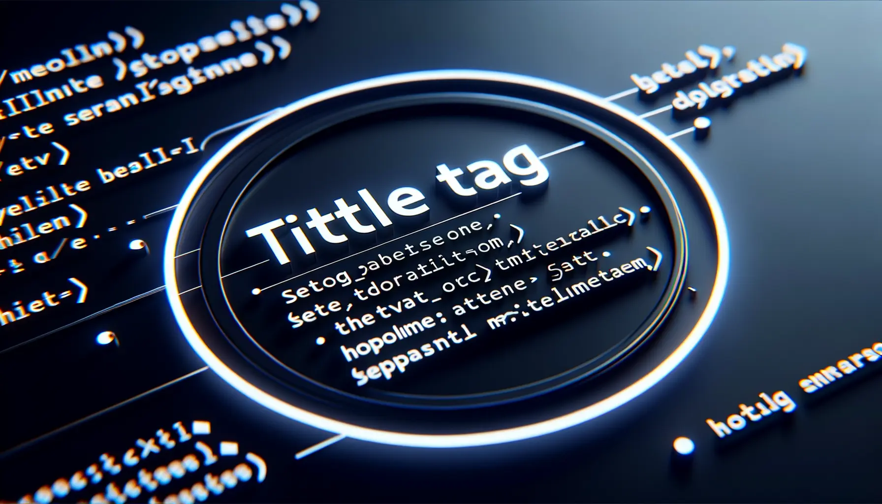 HTML Title Tag Code Beispiel für SEO 2026