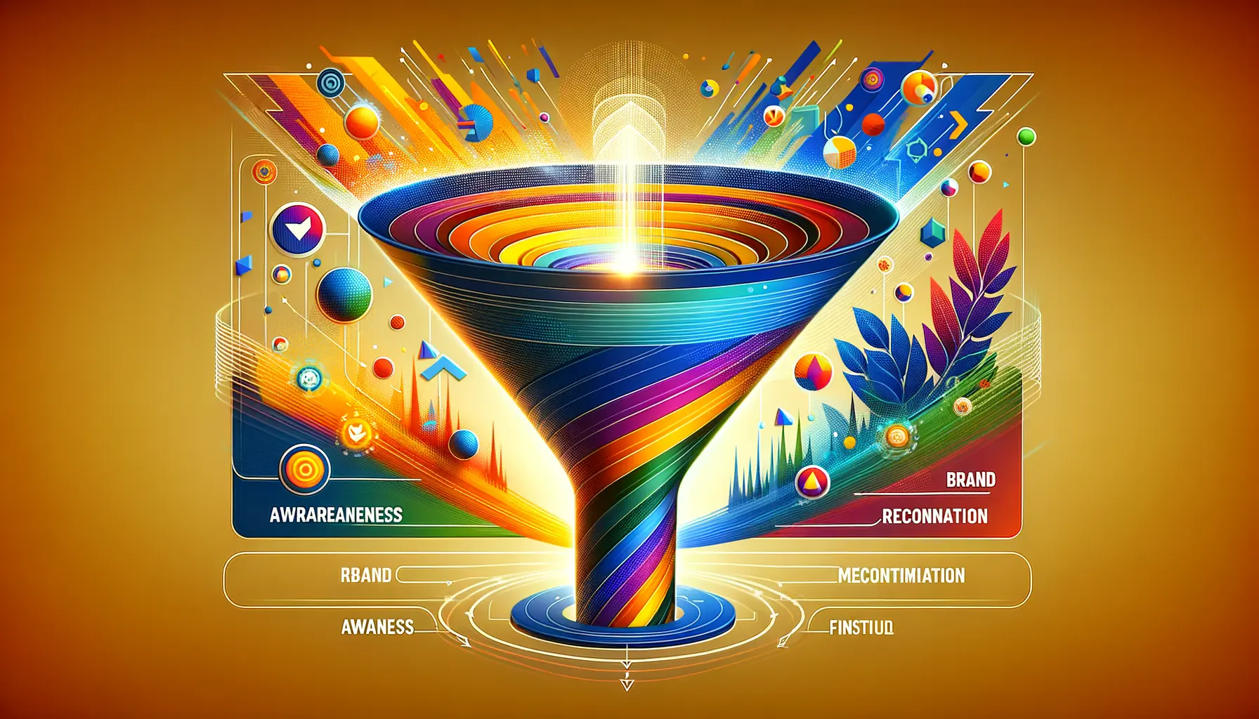 Upper Funnel Marketing Überblick und Konzept 2025