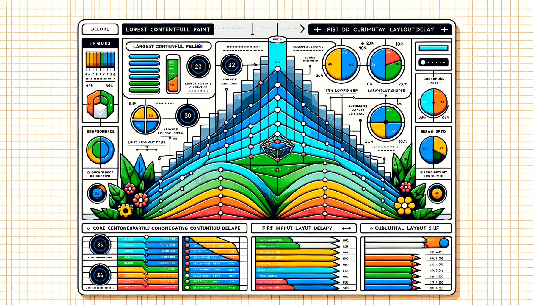 Core Web Vitals und UX SEO Leistungsmetriken für optimierte Nutzererfahrung