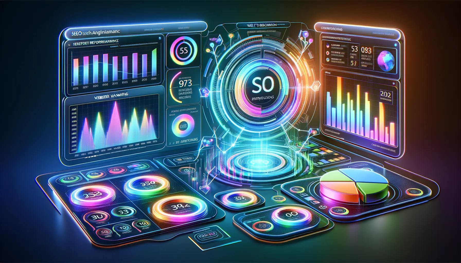 SEO-Analyse und Monitoring im Zusammenhang mit Webdesign und Suchmaschinenoptimierung 2025