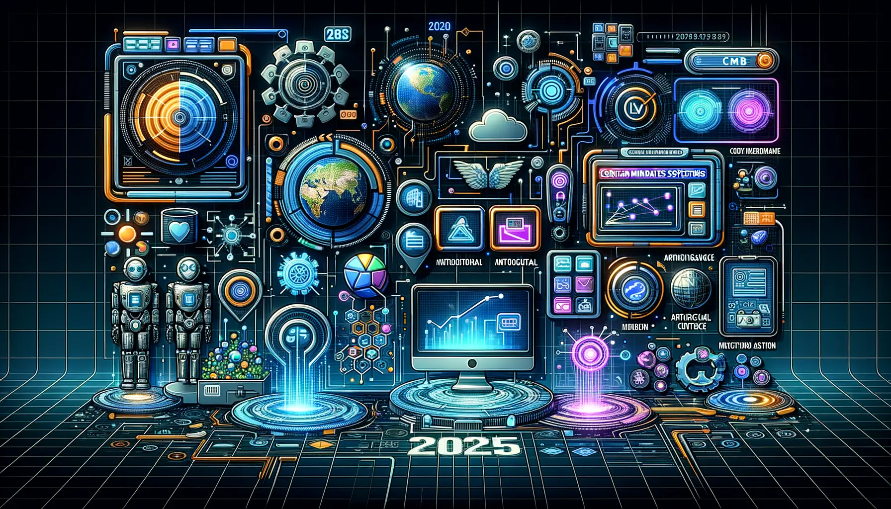 tools und trends für webdesign und marketing 2025