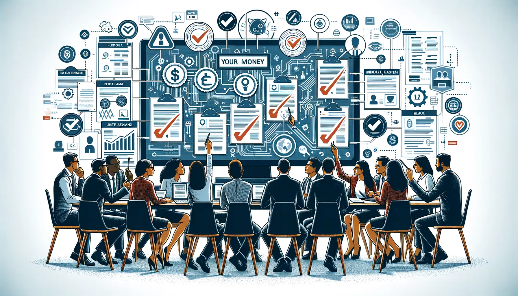 YMYL Qualitätskontrolle und Expertenbewertung von Webseiten